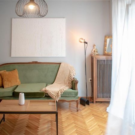 אתונה Apartment Vresthenis מראה חיצוני תמונה