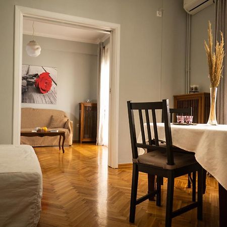 אתונה Apartment Vresthenis מראה חיצוני תמונה