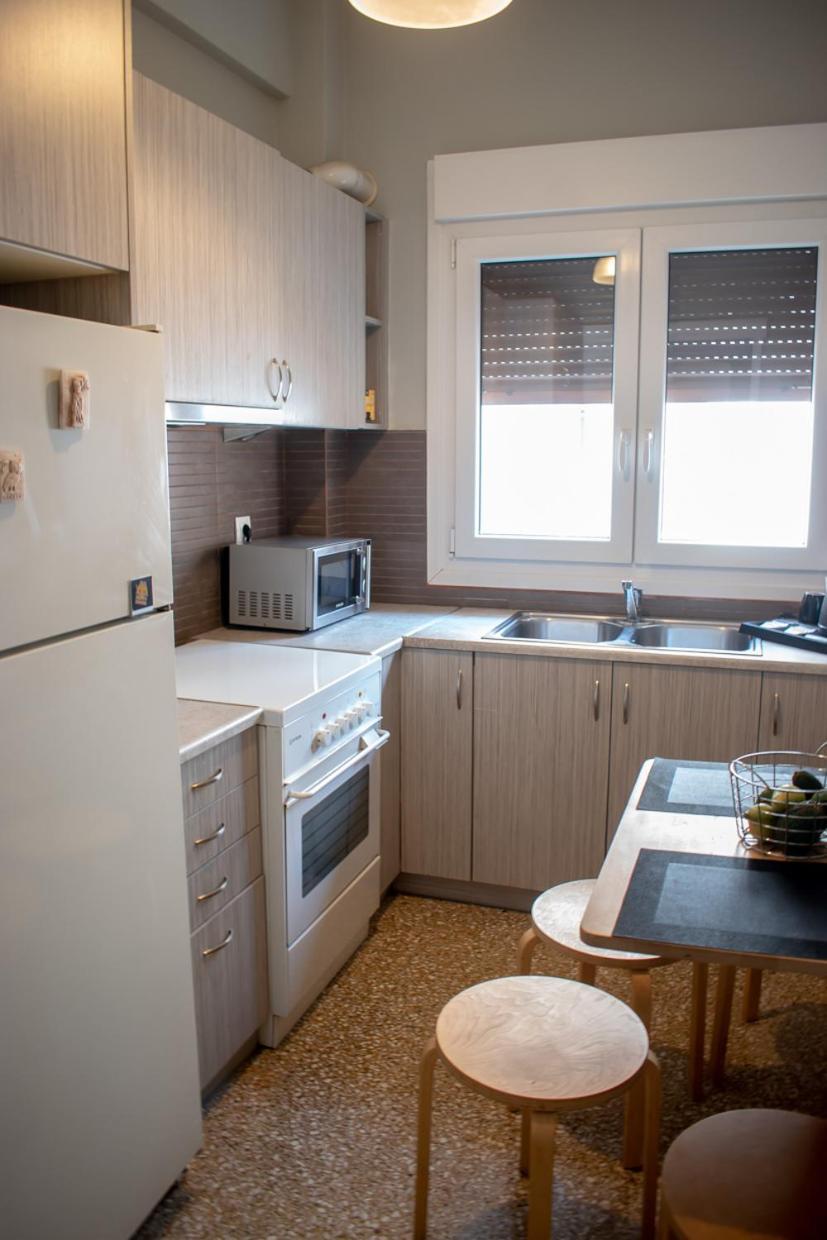 אתונה Apartment Vresthenis מראה חיצוני תמונה