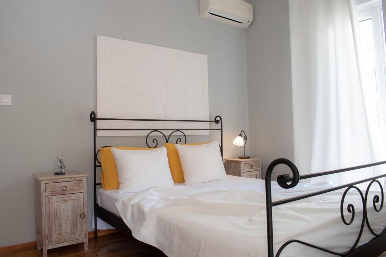 אתונה Apartment Vresthenis מראה חיצוני תמונה