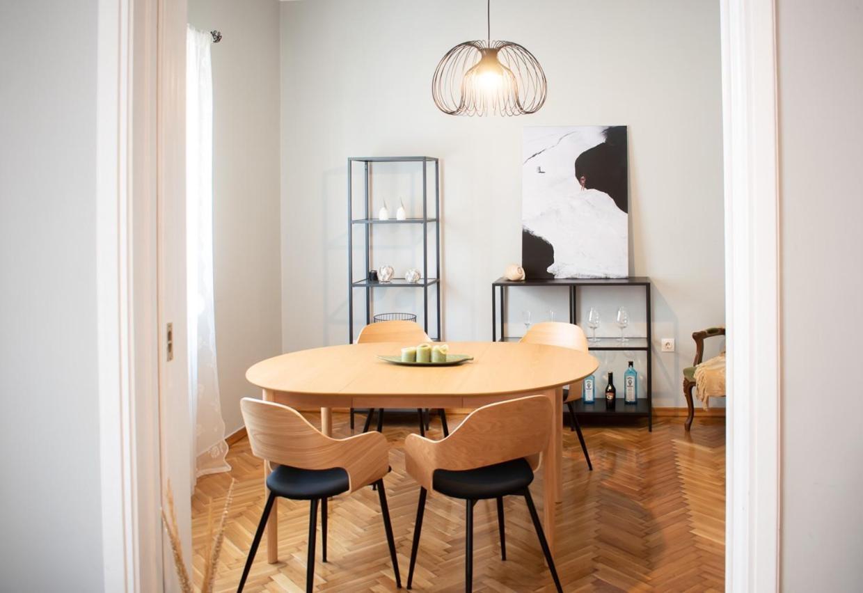 אתונה Apartment Vresthenis מראה חיצוני תמונה