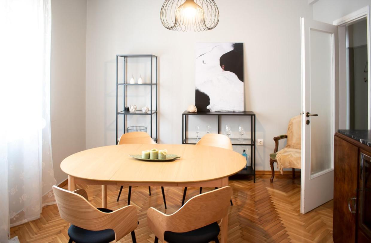 אתונה Apartment Vresthenis מראה חיצוני תמונה
