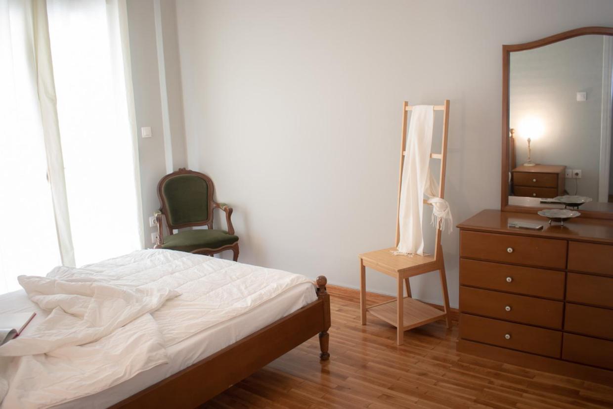 אתונה Apartment Vresthenis מראה חיצוני תמונה