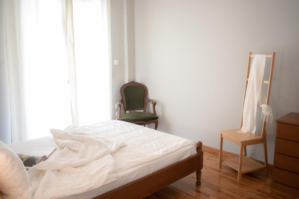 אתונה Apartment Vresthenis מראה חיצוני תמונה