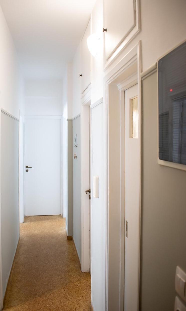 אתונה Apartment Vresthenis מראה חיצוני תמונה