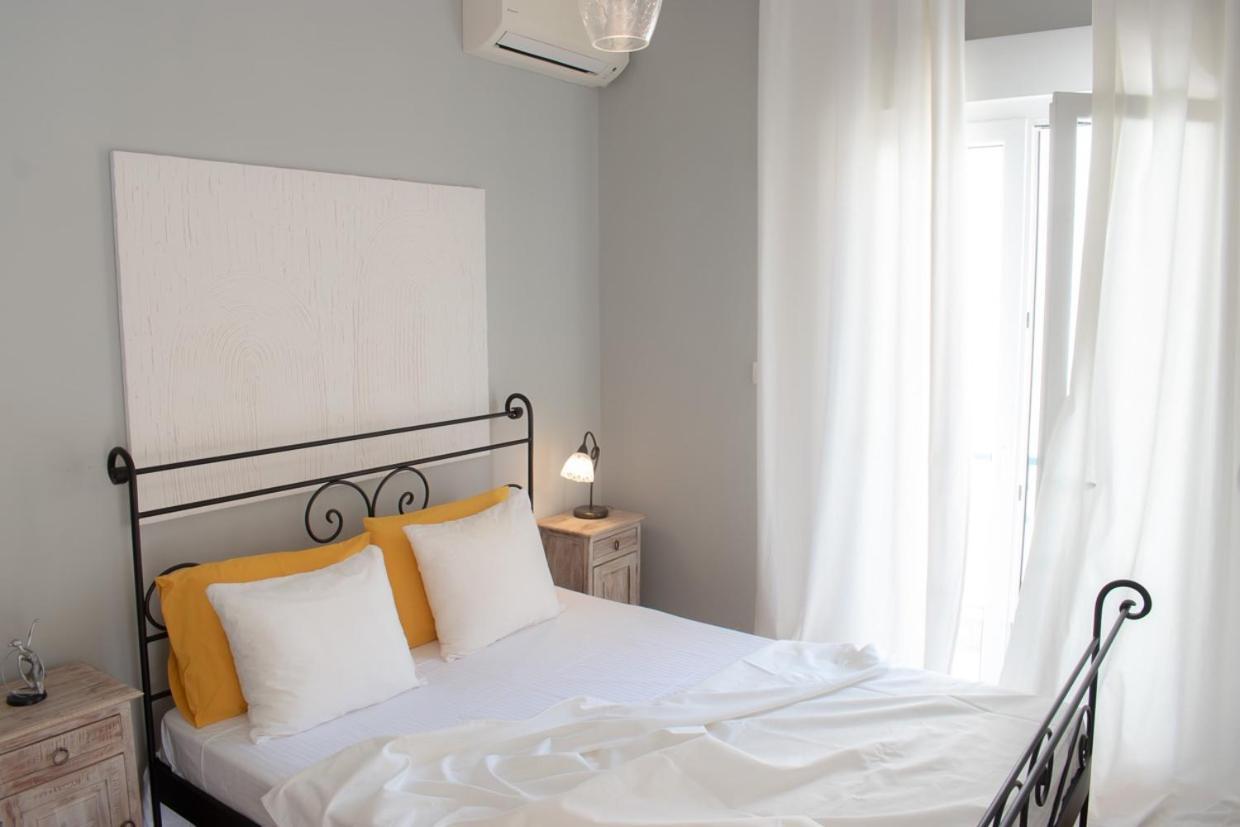 אתונה Apartment Vresthenis מראה חיצוני תמונה