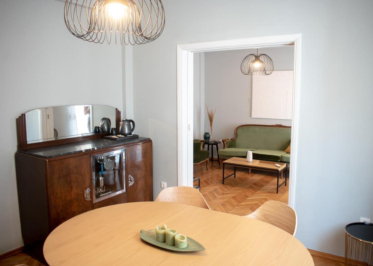 אתונה Apartment Vresthenis מראה חיצוני תמונה