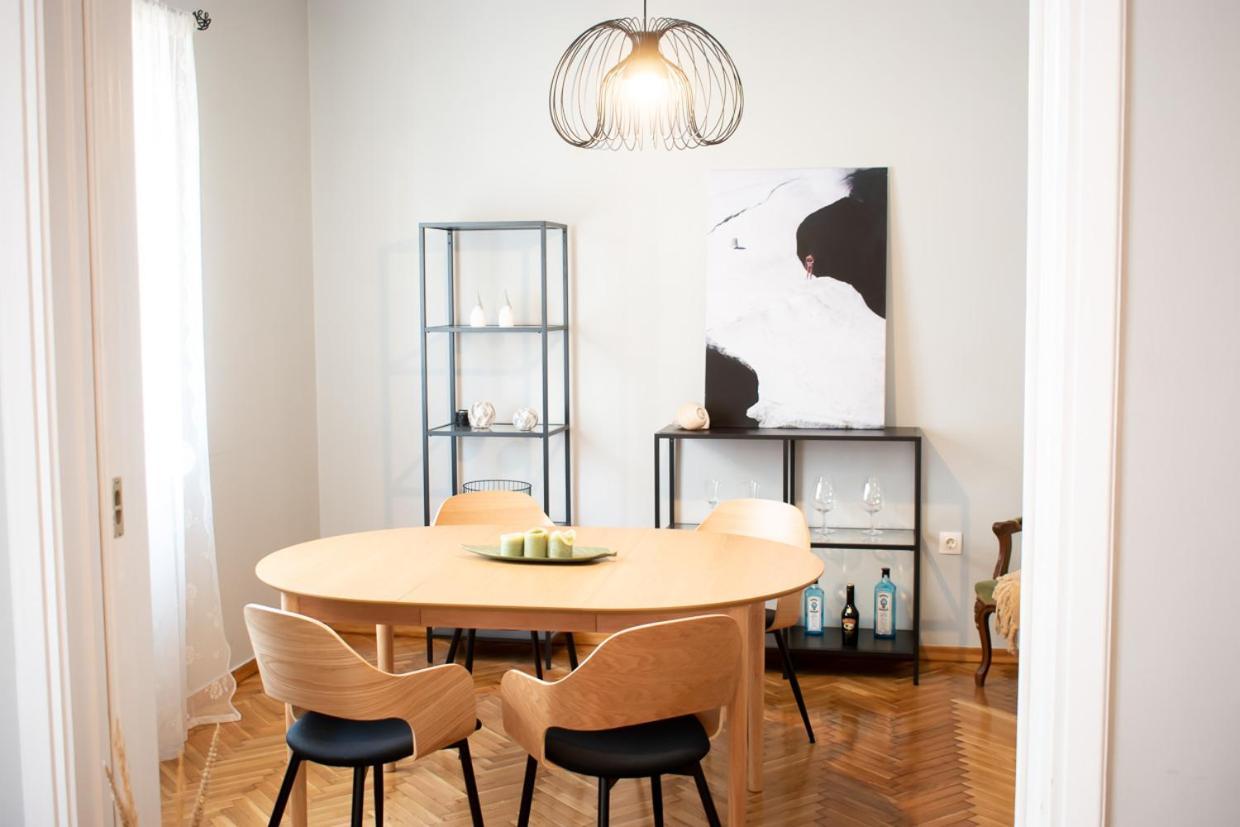 אתונה Apartment Vresthenis מראה חיצוני תמונה