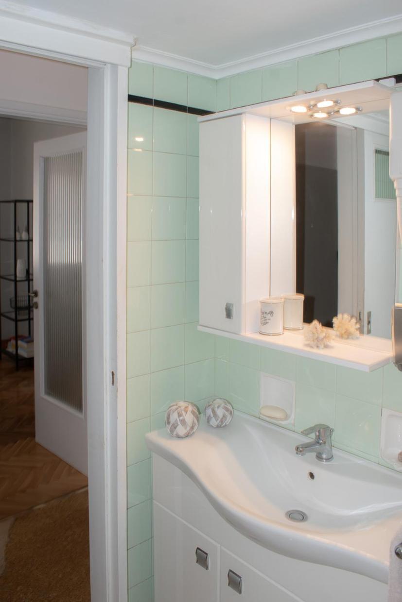 אתונה Apartment Vresthenis מראה חיצוני תמונה